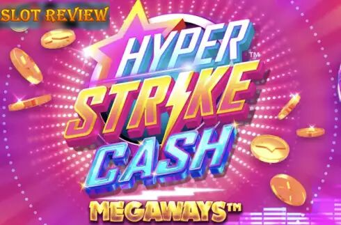 Hyper Strike Cash Megaways Slot Review